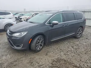 Chrysler Pacifica LIMITED 3.6L 6 2017