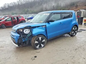 Kia Soul 2.0L 4 2017
