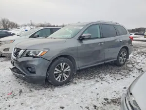 Nissan Pathfinder 3.5L 6 2017