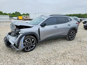 Chevrolet Trax 2RS 1.2L 3 2025