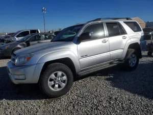 Toyota 4Runner SR5 4.0L 6 2004