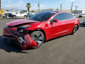 Tesla Model 3 2018
