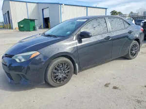 Toyota Corolla L 1.8L 4 2014