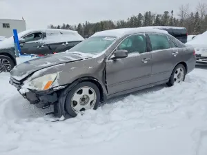 Honda Accord EX 3.0L 6 2007