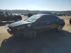 Honda Accord EX 3.5L 6 2012