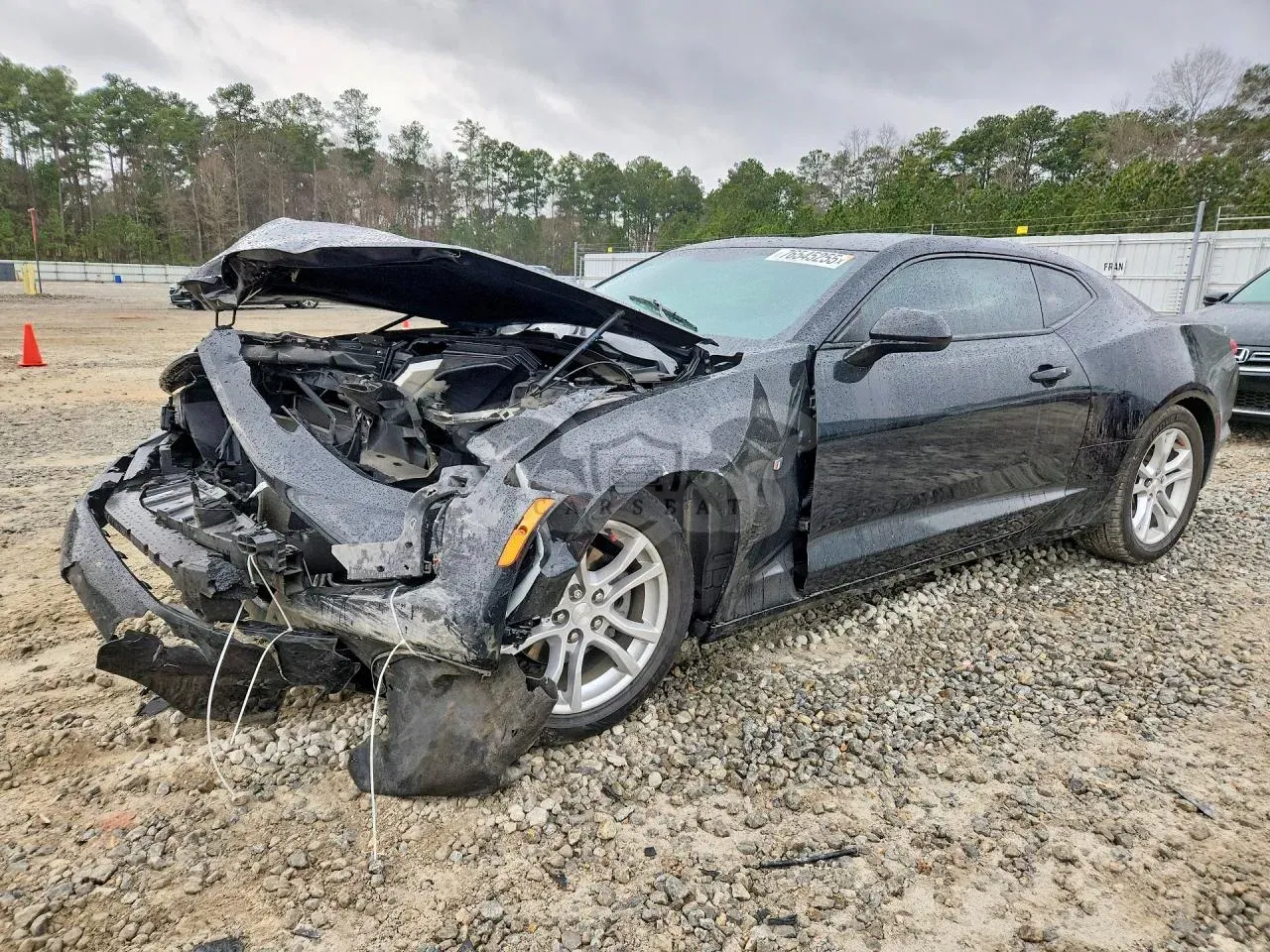 Chevrolet Camaro LS 2.0L 4 2021