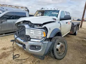 RAM 5500 6.7L 6 2020