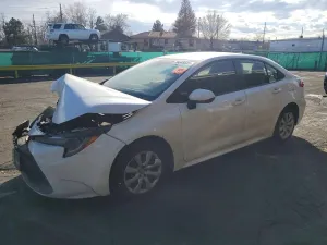 Toyota Corolla LE 1.8L 4 2022