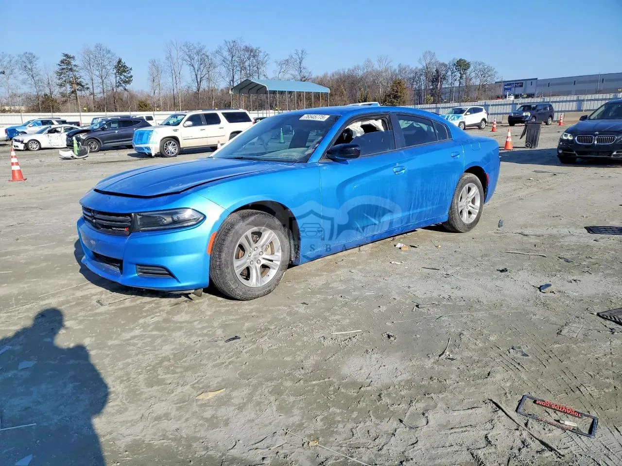Dodge Charger SXT 3.6L 6 2023