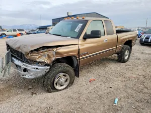 Dodge RAM 5.9L 6 2001