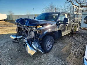 Ford F-350 SUPER DUTY 6.2L 8 2022