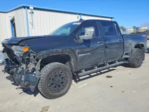 Chevrolet Silverado 1500 6.6L 8 2024