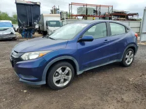 Honda HR-V LX 1.8L 4 2017