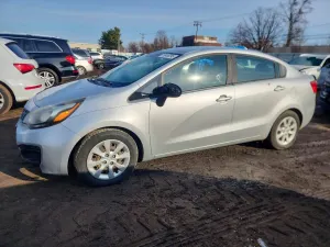 Kia Rio LX 1.6L 4 2014