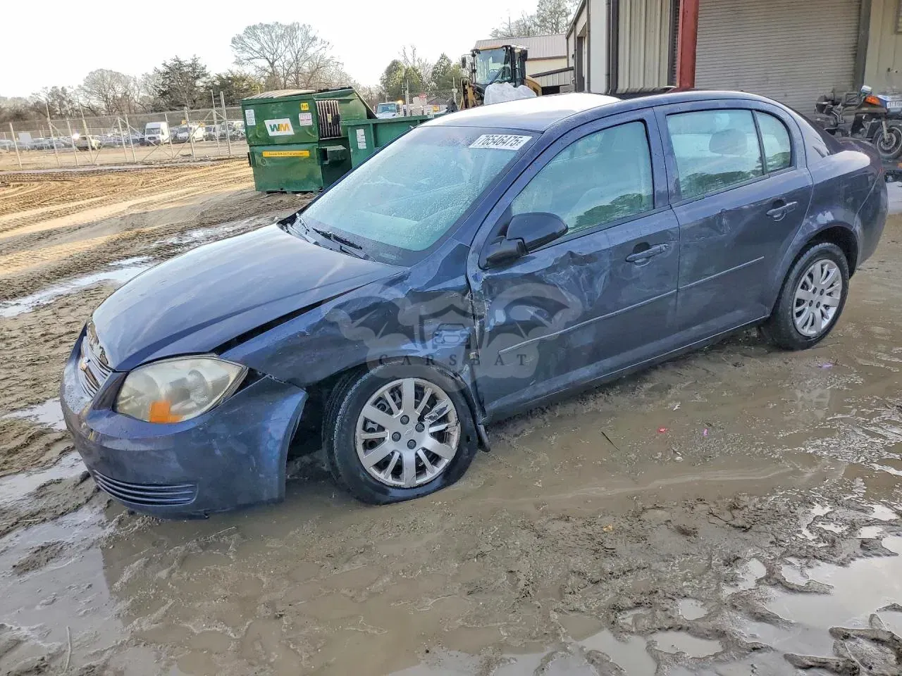 Chevrolet Cobalt LS 2.2L 4 2009