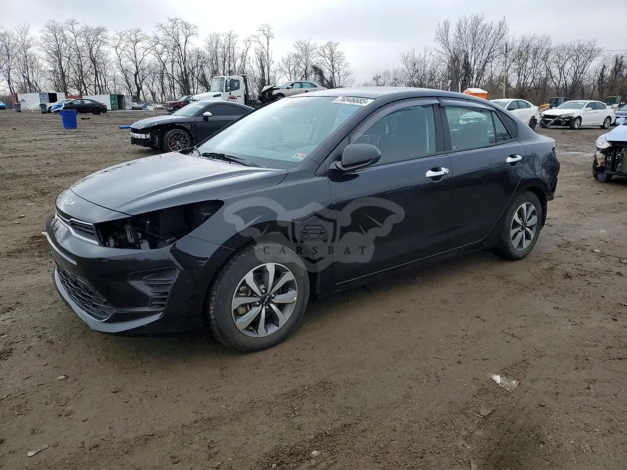 Kia Rio LX 1.6L 4 2023