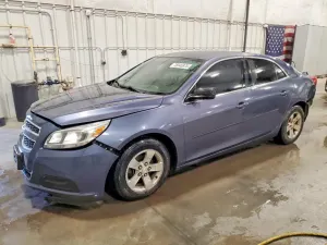 Chevrolet Malibu LS 2.5L 4 2013