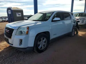 GMC Terrain SLE 2.4L 4 2014