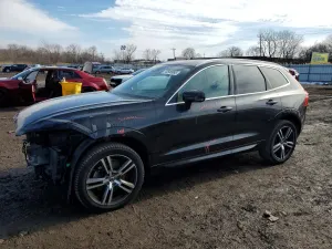 Volvo XC60 T6 MOMENTUM 2.0L 4 2019
