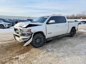 RAM 1500 LARAMIE 5.7L 8 2019