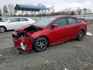 Ford Focus SE 2.0L 4 2016
