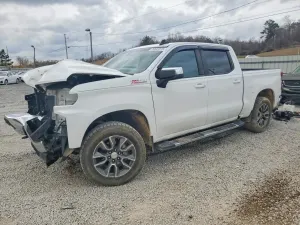 Chevrolet Silverado 1500 K1500 LT 5.3L 8 2020