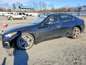 Infiniti Q50 LUXE 3.0L 6 2018