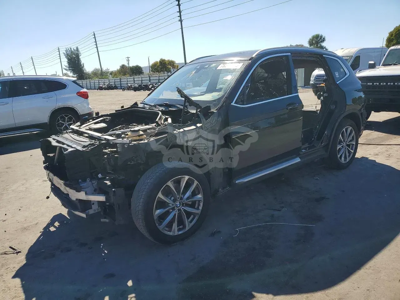 BMW X3 2.0L 4 2019