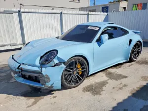 Porsche 911 TURBO 3.7L 6 2022