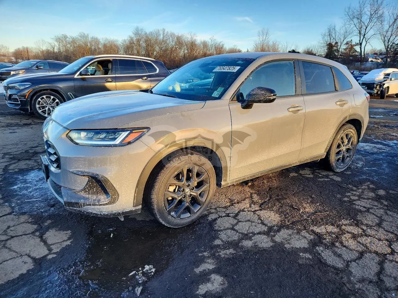 Honda HR-V SPORT 2.0L 4 2024