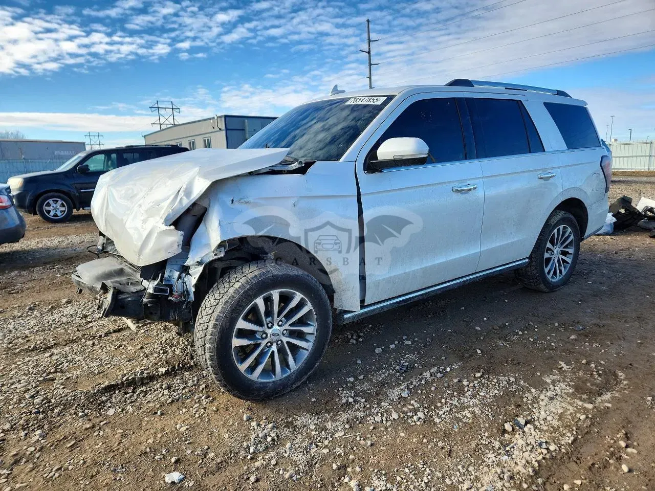 Ford Expedition LIMITED 3.5L 6 2018