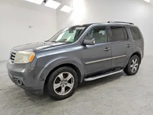 Honda Pilot 3.5L 6 2013