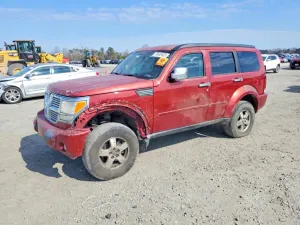 Dodge Nitro SXT 3.7L 6 2008