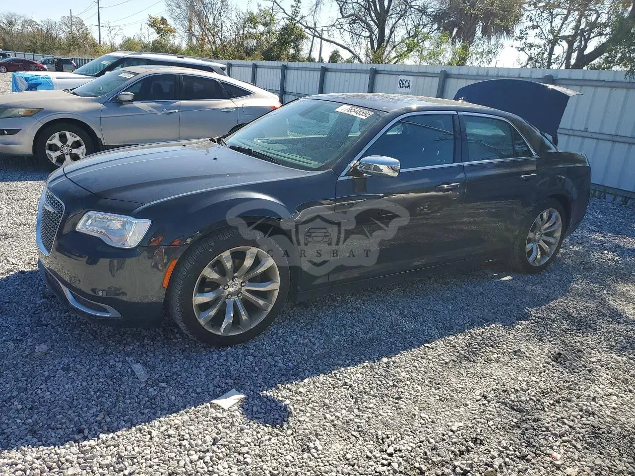 Chrysler 300 TOURING 3.6L 6 2019