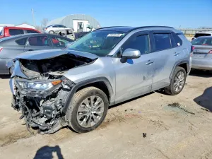 Toyota Rav4 2.5L 4 2019