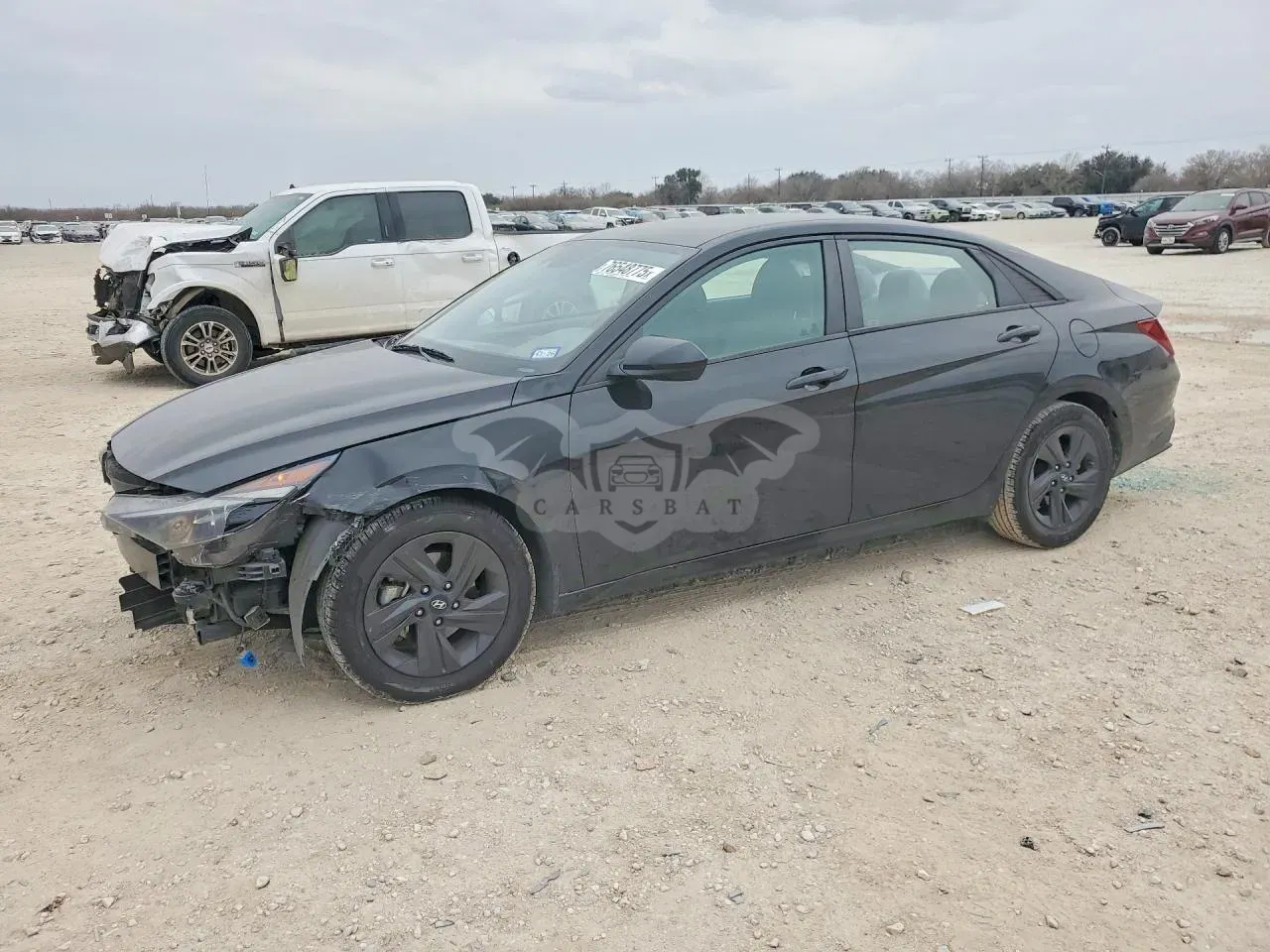 Hyundai Elantra SEL 2.0L 4 2023