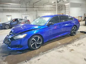 Honda Accord SPORT 1.5L 4 2022