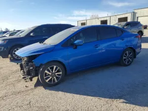 Nissan Versa SV 1.6L 4 2020