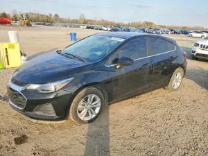 Chevrolet Cruze LT 1.4L 4 2019