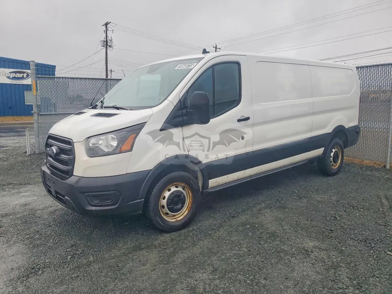 Ford Transit 3.5L 6 2020
