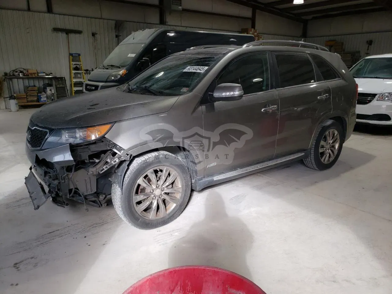 Kia Sorento SX 3.5L 6 2012