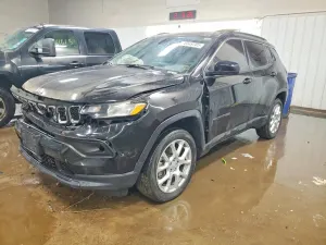 Jeep Compass LATITUDE LUX 2.0L 4 2023
