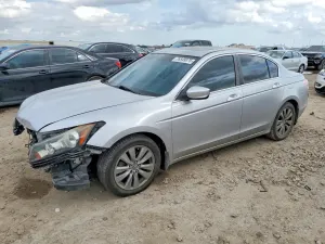 Honda Accord EXL 2.4L 4 2012