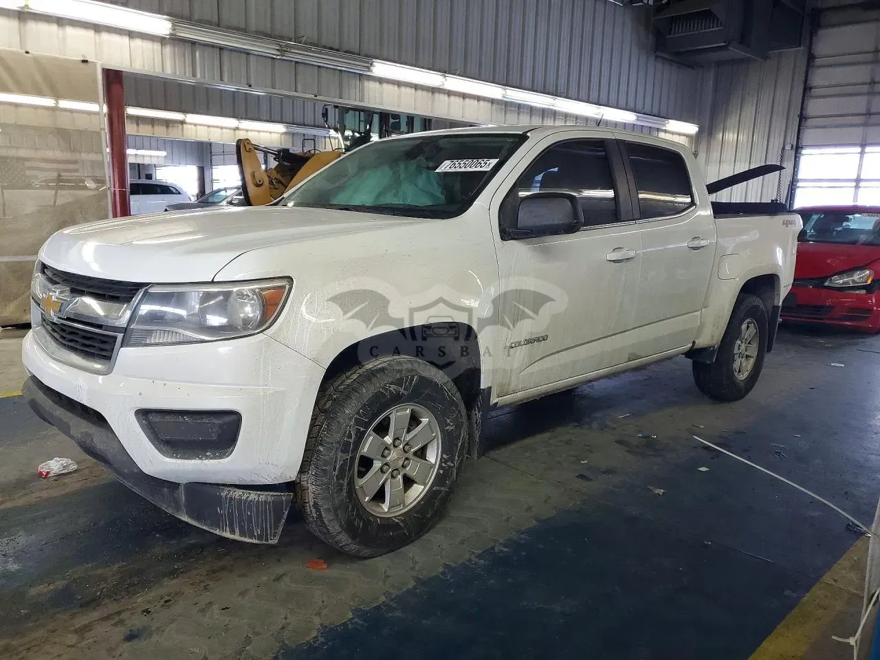Chevrolet Colorado 3.6L 6 2019