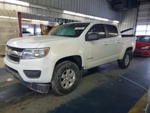 Chevrolet Colorado 3.6L 6 2019