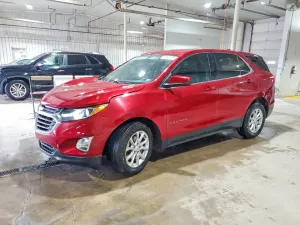 Chevrolet Equinox LT 1.5L 4 2018