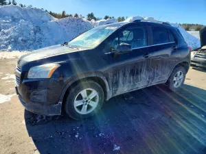 Chevrolet Trax 1.4L 4 2015