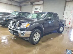 Nissan Frontier CREW CAB LE 4.0L 6 2008