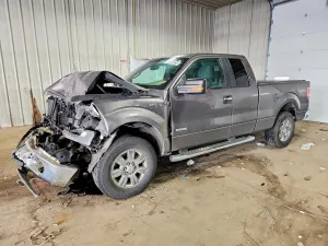 Ford F-150 SUPER CAB 3.5L 6 2011
