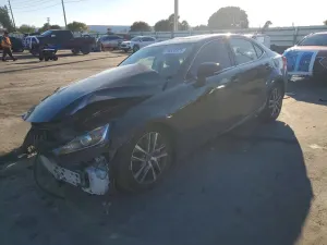 Lexus IS 2.0L 4 2018